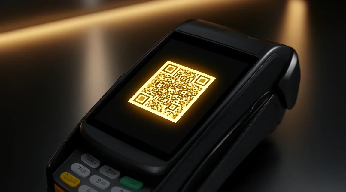 QR-платежи в Казахстане